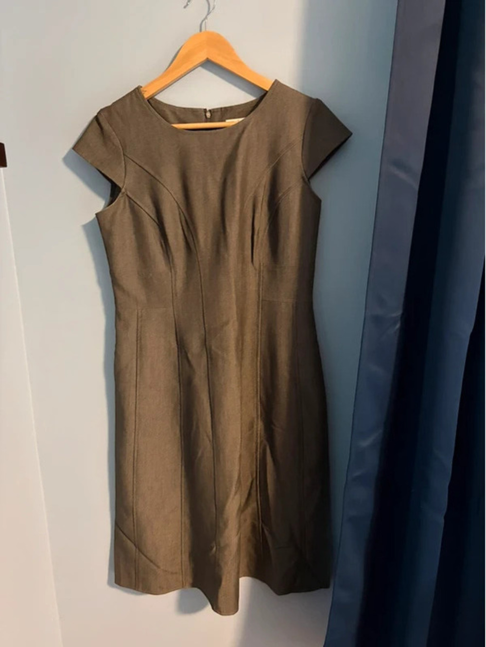 Sandra Darren Work Dress